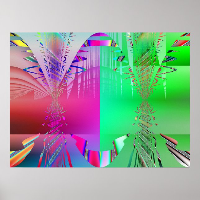 Nyårsafton Poster (Framsidan)