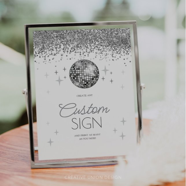 Nyårsafton sista disco för årets Anpassningsbar-te (Last Disco of the Year)