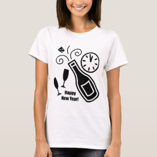 Nyårsafton T-shirt