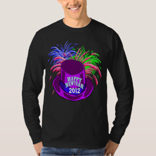 Nyårsarbetets - och brandkårer t-shirt