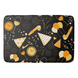 Nyårsdagen Badrumsmatta