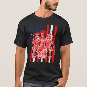 Nyårsdagen Philadelphia Mummers Day T Shirt
