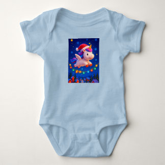 Nyårsenhörning, författare Natasha Us T Shirt