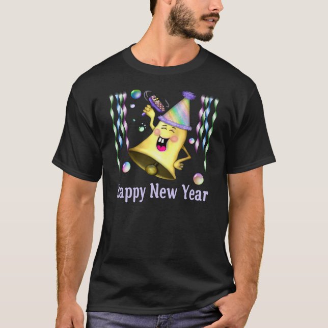 Nyårsfack Tee (Framsida)
