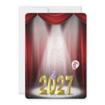 Nyårsfest 2027 I rampljuset