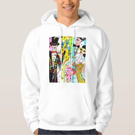 Nyårsfest Hoodie