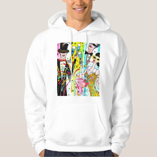 Nyårsfest Hoodie