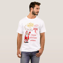 Nyårsfestskjorta T Shirt