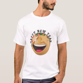 Nyårsfirande 2026 T-shirt