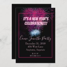 Nyårsfirande och Festligheter