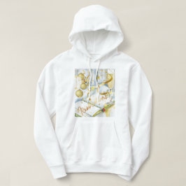 Nyårsförsettelser Hoodie