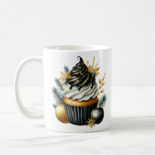 Nyårskaffe mugg