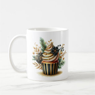 Nyårskaffe mugg