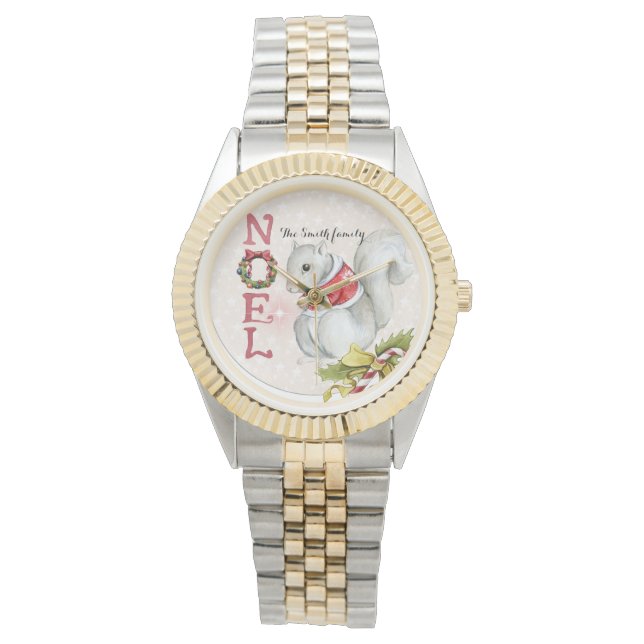 Nyårsmagice Armbandsur (Framsida)