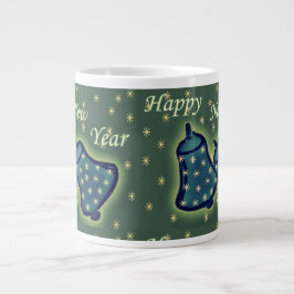 Nyårsringning Jumbo Mugg