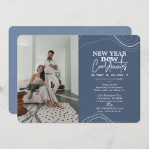 Nyårssamordnare för meddelande om PIC Blue Flytta