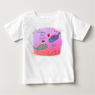 Nyårsskifte för Anpassningsbar T Shirt