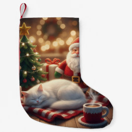 Nyårsstämning Liten Julstrumpa