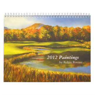 Nyast 2012 kalenderpaintins kalender