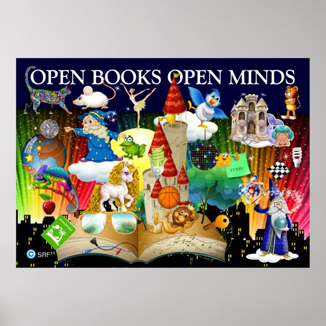 Nyaste förbättring av lärarläsning - läs- och skri poster (Framsidan)