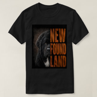 Nyauppfunnet Land T Shirt