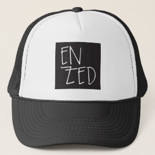 "Nyazeeländsk En-Zed" Keps