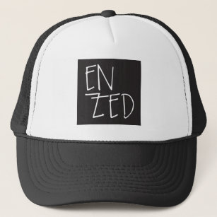 "Nyazeeländsk En-Zed" Keps