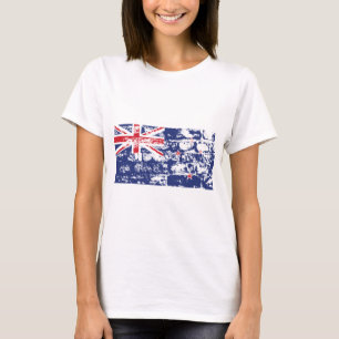 Nyazeeländsk flagga tee