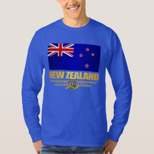 Nyazeeländsk flagga tee