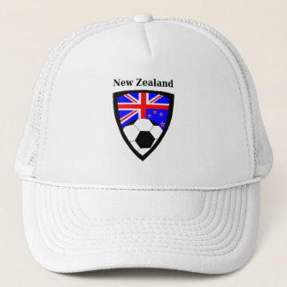 Nyazeeländsk fotboll keps
