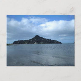 Nyazeeländsk Isle av Avalon Tairua Vykort