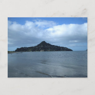 Nyazeeländsk Isle av Avalon Tairua Vykort