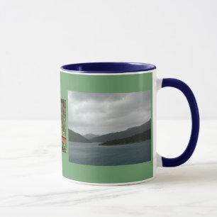 Nyazeeländsk kaffeTeamugg Mugg