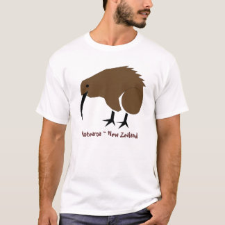Nyazeeländsk KiwiAotearoa ~ Tee