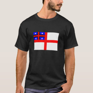 Nyazeeländsk Maori flaggaT-tröja T-shirt