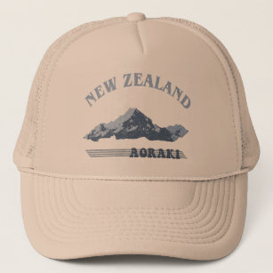 Nyazeeländsk monteringskockAoraki hatt Keps