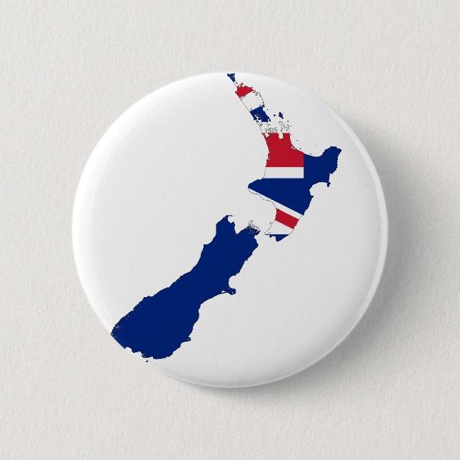 Nyazeeländsk NZ Knapp (Framsida)