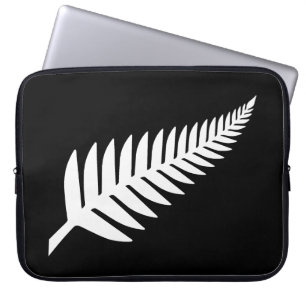 Nyazeeländsk silverFern Laptop Fodral