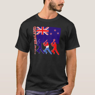 Nyazeeländsk syrsa t shirt