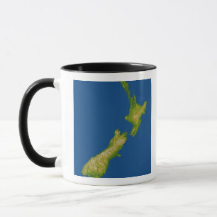 Nyazeeländska 2 mugg
