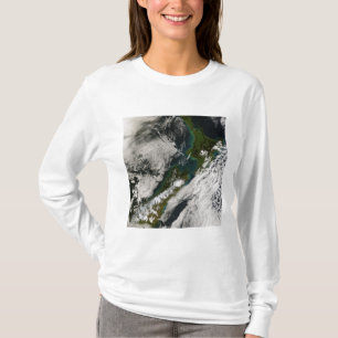 Nyazeeländska 3 tee shirt