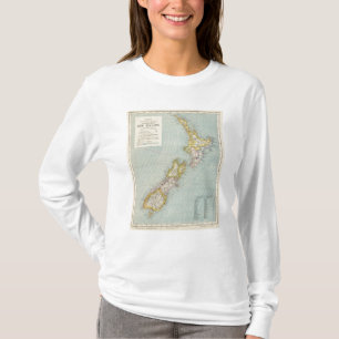 Nyazeeländska 4 tee shirt