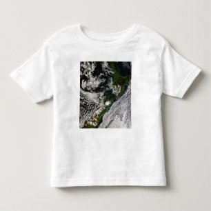 Nyazeeländska 5 t-shirt