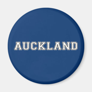 Nyazeeländska Auckland Magnet