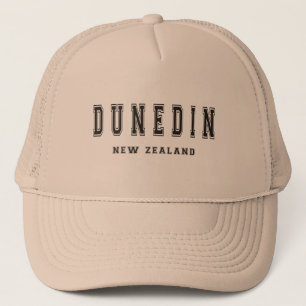 Nyazeeländska Dunedin Truckerkeps