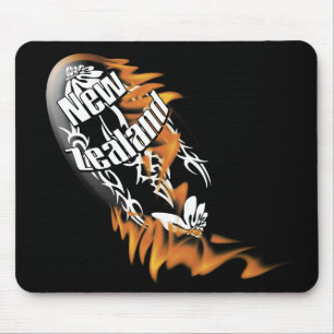 Nyazeeländska rugbyKiwismousepads Musmatta