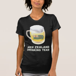 Nyazeeländskt dricka lag tee