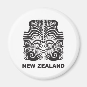 Nyazeeländskt Magnet