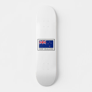 Nyazeeländskt Mini Skateboard Bräda 18,5 Cm