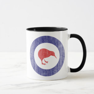 NYAZEELÄNDSKT MUGG